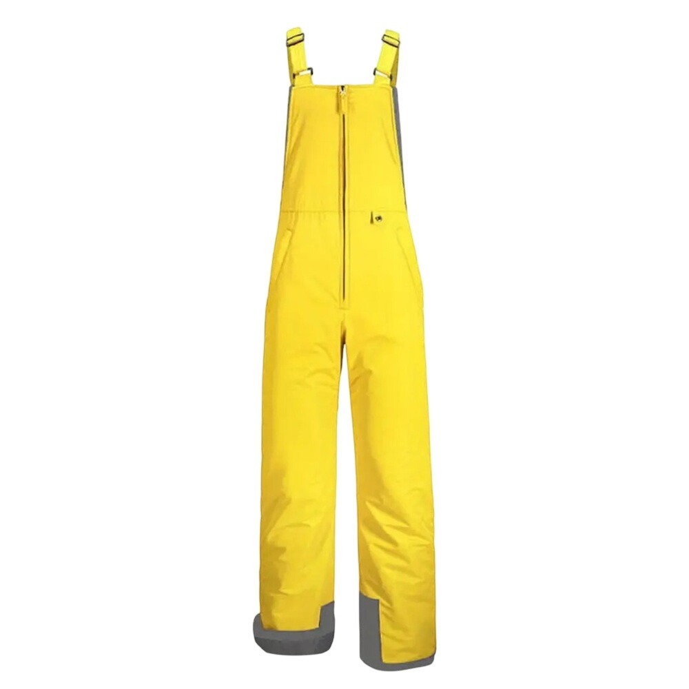 Bright Yellow Overalls‎ - Picture 3 of 5